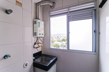 Apartamento à venda com 55m², 2 quartos e 1 vaga Apartamento à venda com 55m², 2 quartos e 1 vagaÁrea de Serviço