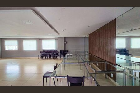 Apartamento à venda com 55m², 2 quartos e 1 vaga Apartamento à venda com 55m², 2 quartos e 1 vagaÁrea comum