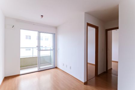 Sala de apartamento para alugar com 2 quartos, 55m² em Encantado, Rio de Janeiro