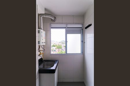 Apartamento à venda com 55m², 2 quartos e 1 vaga Apartamento à venda com 55m², 2 quartos e 1 vagaÁrea de Serviço