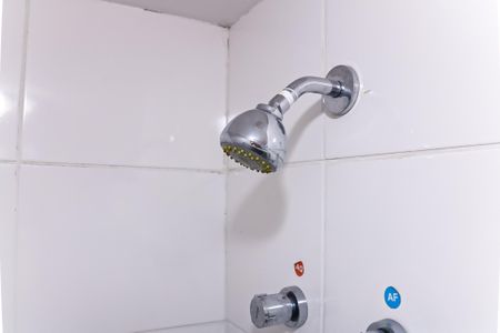 Apartamento à venda com 55m², 2 quartos e 1 vaga Apartamento à venda com 55m², 2 quartos e 1 vagaBanheiro