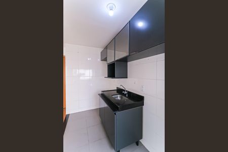 Apartamento à venda com 55m², 2 quartos e 1 vaga Apartamento à venda com 55m², 2 quartos e 1 vagaCozinha