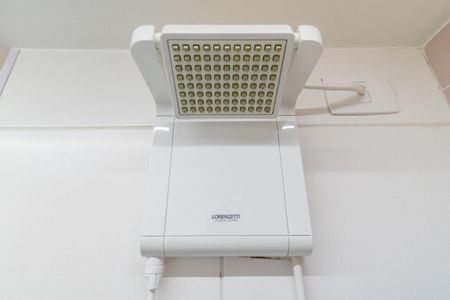 Studio à venda com 27m², 1 quarto e sem vagaBanheiro da Suíte Detalhe