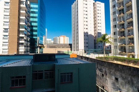 Studio à venda com 27m², 1 quarto e sem vagaVista da Sacada da Sala/Cozinha