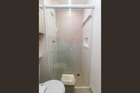 Studio à venda com 27m², 1 quarto e sem vagaBanheiro da Suíte Detalhe