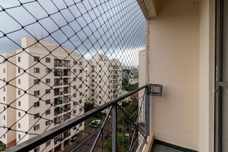 Varanda da Sala de apartamento para alugar com 3 quartos, 65m² em Lauzane Paulista, São Paulo