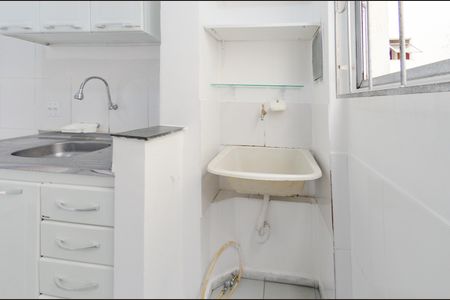 Apartamento para alugar com 55m², 2 quartos e 1 vagaÁrea de serviço