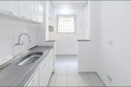 Apartamento para alugar com 55m², 2 quartos e 1 vagaCozinha
