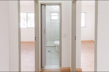 Apartamento para alugar com 55m², 2 quartos e 1 vagaCorredor