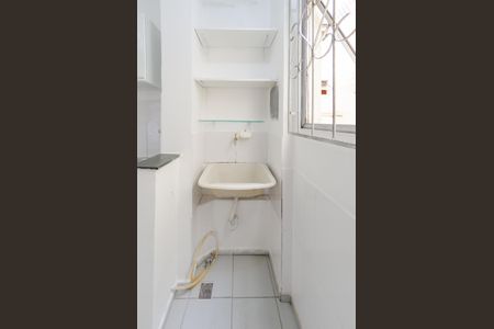 Apartamento para alugar com 55m², 2 quartos e 1 vagaÁrea de serviço