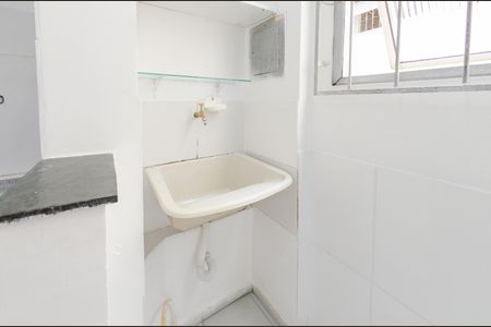 Apartamento para alugar com 55m², 2 quartos e 1 vagaÁrea de serviço