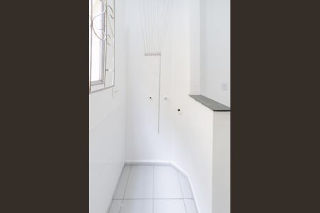 Apartamento para alugar com 55m², 2 quartos e 1 vagaÁrea de serviço