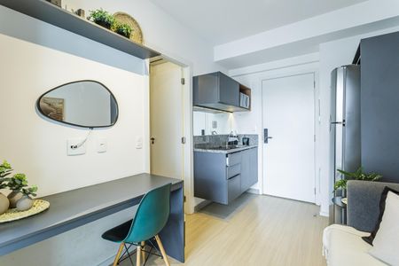 Apartamento para alugar com 1 quarto, 30m² em Vila Nova Conceição, São Paulo