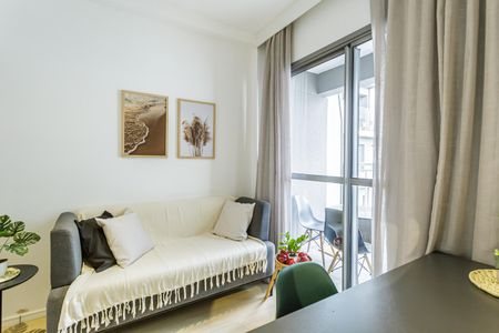 Apartamento para alugar com 1 quarto, 30m² em Vila Nova Conceição, São Paulo