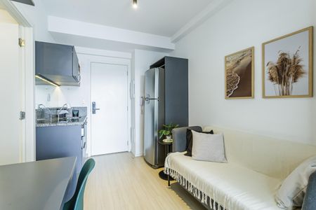 Apartamento para alugar com 1 quarto, 30m² em Vila Nova Conceição, São Paulo