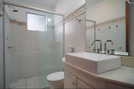 Apartamento para alugar com 129m², 2 quartos e 1 vagaBanheiro