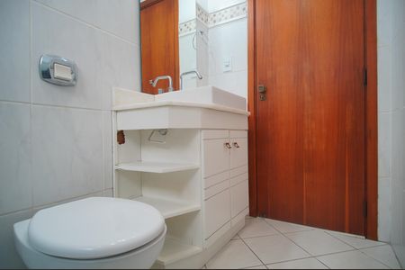 Apartamento para alugar com 129m², 2 quartos e 1 vagaBanheiro