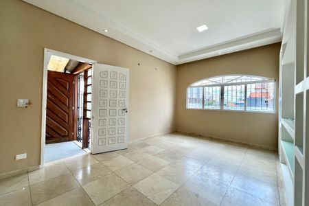 Sala de casa para alugar com 4 quartos, 180m² em Conjunto Residencial Jardim Canaã, São Paulo