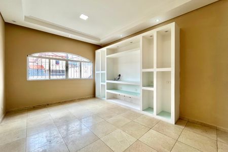 Sala de casa para alugar com 4 quartos, 180m² em Conjunto Residencial Jardim Canaã, São Paulo