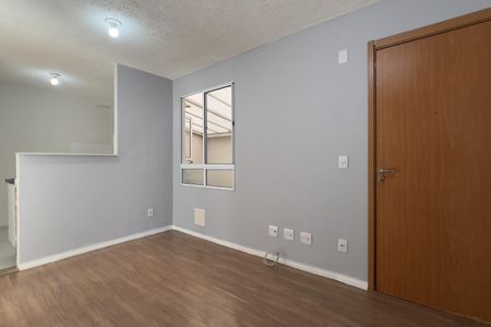 Sala de apartamento para alugar com 2 quartos, 70m² em Jardim Nova Cidade, Guarulhos