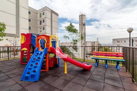 Apartamento para alugar com 70m², 2 quartos e 1 vaga Apartamento para alugar com 70m², 2 quartos e 1 vagaÁrea comum - Playground