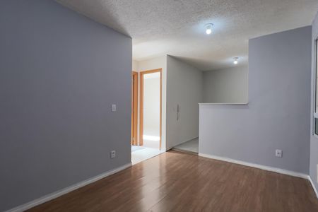 Sala de apartamento para alugar com 2 quartos, 70m² em Jardim Nova Cidade, Guarulhos