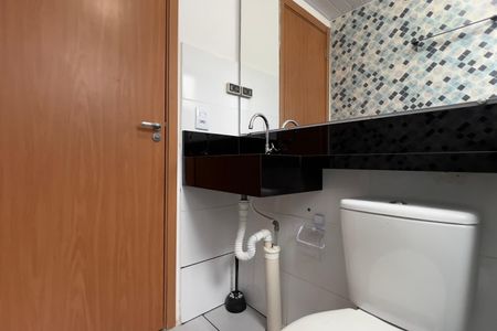 Apartamento para alugar com 70m², 2 quartos e 1 vaga Apartamento para alugar com 70m², 2 quartos e 1 vagaBanheiro