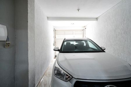 Vista da sala de casa à venda com 2 quartos, 100m² em Tatuapé, São Paulo