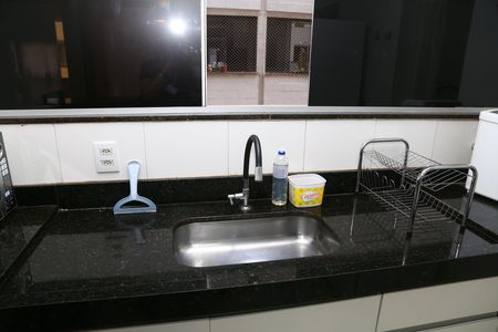 Apartamento para alugar com 82m², 2 quartos e 1 vagaCozinha
