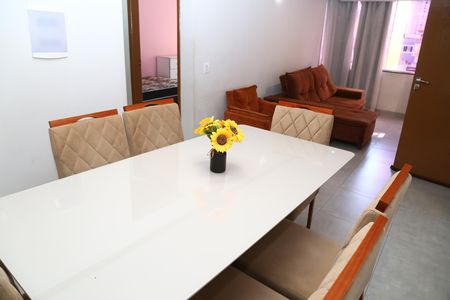 Apartamento para alugar com 82m², 2 quartos e 1 vagaSala de Jantar