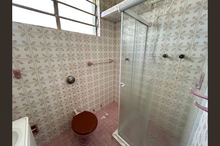 Apartamento para alugar com 75m², 2 quartos e sem vagaBanheiro