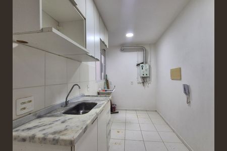 Apartamento para alugar com 60m², 2 quartos e 1 vagaCozinha