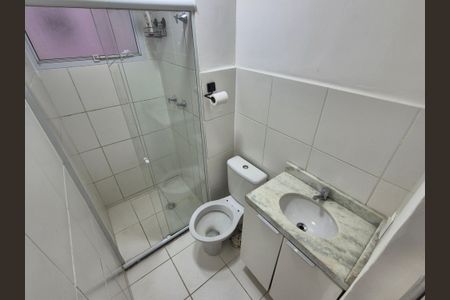 Apartamento para alugar com 60m², 2 quartos e 1 vagaBanheiro
