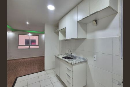 Apartamento para alugar com 60m², 2 quartos e 1 vagaCozinha