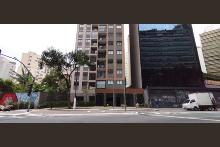 Fachada de apartamento para alugar com 2 quartos, 38m² em Centro, São Paulo