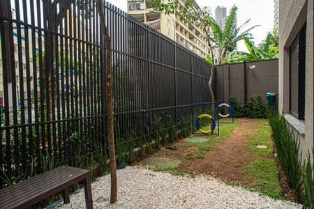 Área comum - Espaço PET de apartamento para alugar com 2 quartos, 38m² em Centro, São Paulo