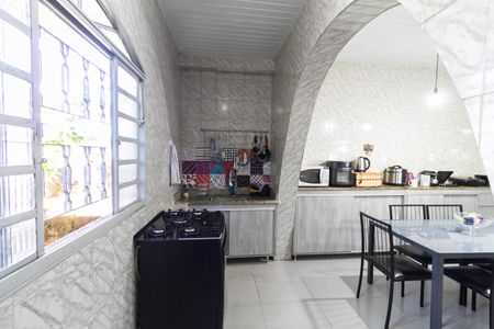 Casa à venda com 166m², 3 quartos e 1 vagaCozinha