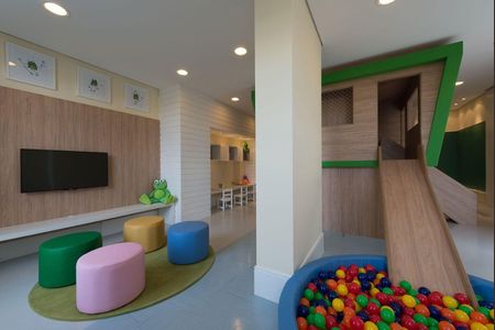 Apartamento à venda com 88m², 2 quartos e 2 vagas