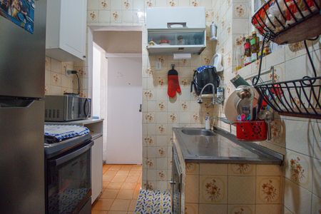 Casa à venda com 57m², 2 quartos e 1 vaga Casa à venda com 57m², 2 quartos e 1 vagaCozinha