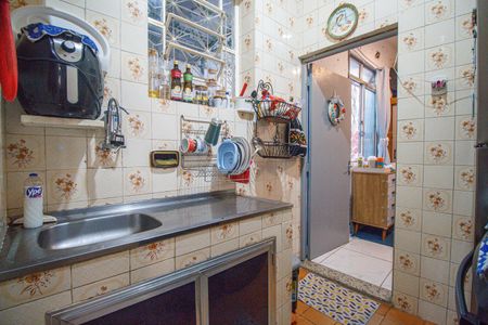 Casa à venda com 57m², 2 quartos e 1 vaga Casa à venda com 57m², 2 quartos e 1 vagaCozinha