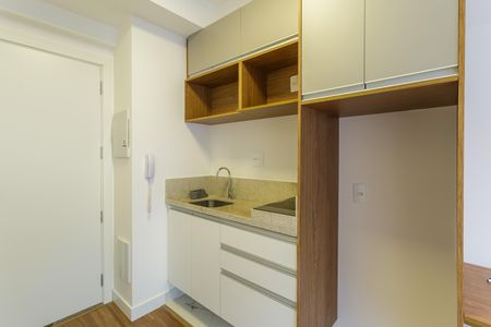 Studio à venda com 26m², 1 quarto e sem vaga Studio à venda com 26m², 1 quarto e sem vagaStudio