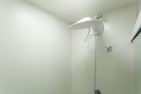 Studio à venda com 26m², 1 quarto e sem vaga Studio à venda com 26m², 1 quarto e sem vagaBanheiro Social