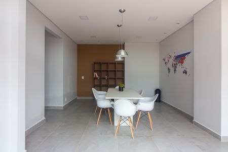 Apartamento para alugar com 53m², 2 quartos e 1 vagaÁrea Comum