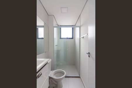 Apartamento para alugar com 53m², 2 quartos e 1 vagaBanheiro da Suíte