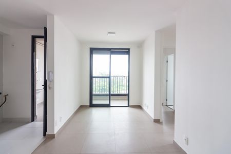 Sala de apartamento para alugar com 2 quartos, 53m² em Centro, Osasco