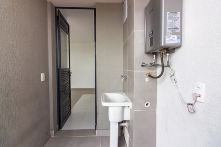Apartamento para alugar com 53m², 2 quartos e 1 vagaSacada