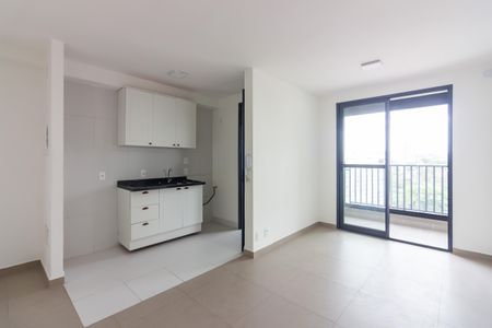 Sala de apartamento para alugar com 2 quartos, 53m² em Centro, Osasco