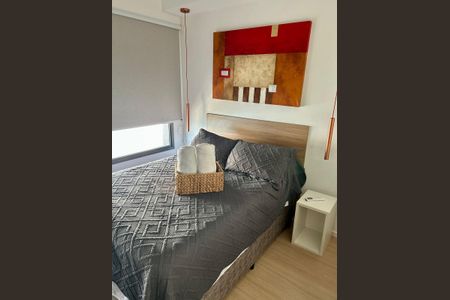 Apartamento à venda com 27m², 1 quarto e sem vaga Apartamento à venda com 27m², 1 quarto e sem vagaQuarto