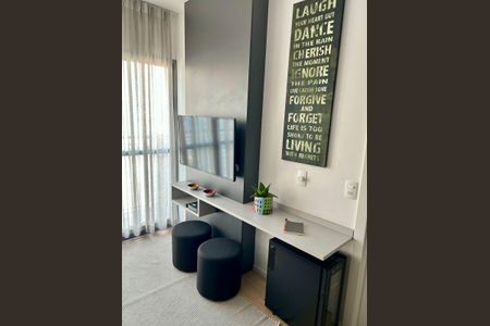 Apartamento à venda com 27m², 1 quarto e sem vaga Apartamento à venda com 27m², 1 quarto e sem vagaSala