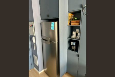 Apartamento à venda com 27m², 1 quarto e sem vaga Apartamento à venda com 27m², 1 quarto e sem vagaCozinha